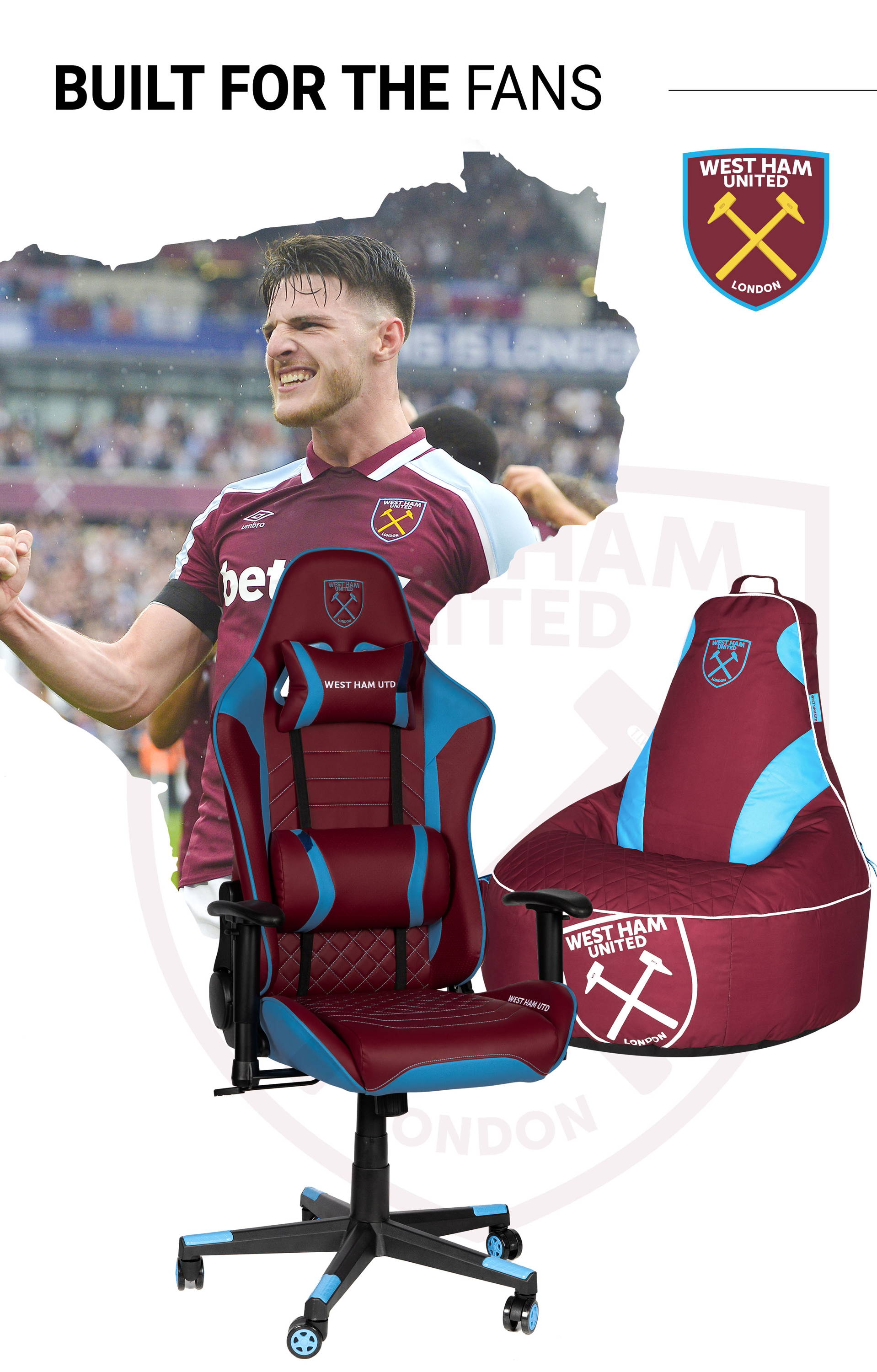 Football office chair outlet